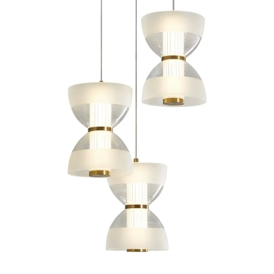 Подвесной светильник Koil FR6136PL-L18BT, LED. TM Maytoni
