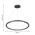 Подвесная люстра Celler 4321-8P. ТМ Favourite