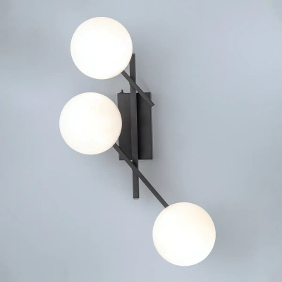 Citilux DORSY CL223132 LED Люстра поворотная Чёрная
