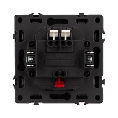 Механизм выключателя управления шторами SWT-NOBE-MKR2-SFPL-BK (230V, 10A) (Arlight, -)