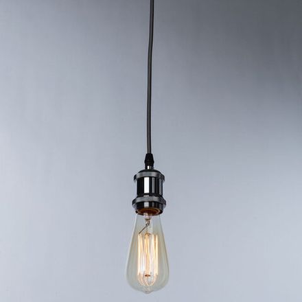 Подвесной светильник Arte Lamp ELECTRA A7002SP-1CC, 1хE27