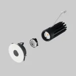 074346 Светильник SPIRA SLIM LED 7W 490LM 24G БЕЛЫЙ 4000K Lightstar