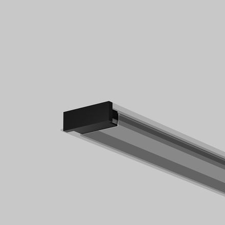 Комплект заглушек (для профиля 22×06) 10 шт., ALM-004-B-EC 642012. TM Maytoni