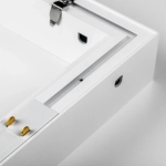 205256 Светильник д/1-фазн трека TETA APP LED 18W 1520LM SMD 120G БЕЛЫЙ PRO 3000-6000K DIM