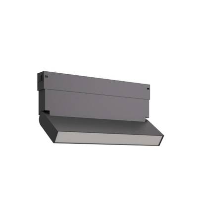 ST685.436.09 Св-к трек. Черный LED 1*9W 3000K 700Lm Ra&gt;90 120° IP20 L258xW26xH137 220V