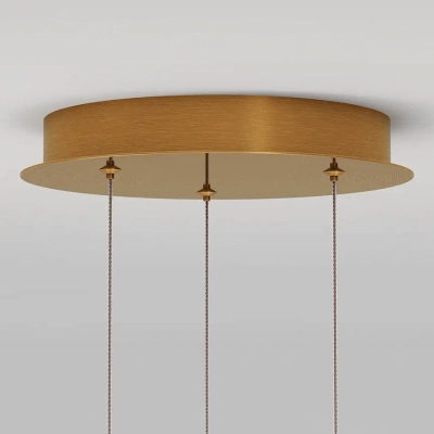 Подвесной светильник Сапфир / Sapphire 3000К 18Вт, MOD293PL-L18BS3K. TM Maytoni
