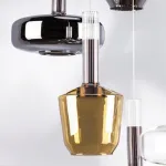 792169 Люстра DISCO 6x6W LED 1200LM 120G БЕЛЫЙ/МУЛЬТИКОЛОР 3000К Lightstar