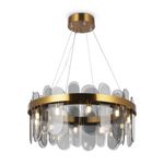 Подвесной светильник Deserto FR5141PL-08BS2, G9х8. TM Maytoni