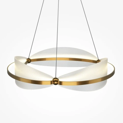 Подвесной светильник Бриз / Breeze 3000К 45Вт, MOD281PL-L45BS3K. TM Maytoni