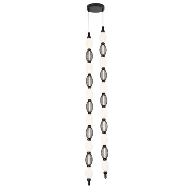 Потолочная люстра Perler 4560-2PC. ТМ Favourite