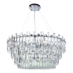 Подвесная люстра Divinare BELLATRIX 3510/02 SP-18, 18хE14