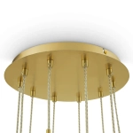 Подвесной светильник Borgy FR5379PL-10G, G9х10. TM Maytoni