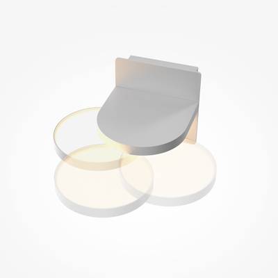 Настенный светильник (бра) Flap 3000К 12Вт, MOD354WL-L12W3K. TM Maytoni