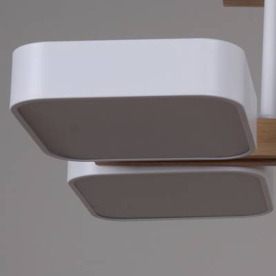 03359-0.3-06 WH+WOOD светильник потолочный