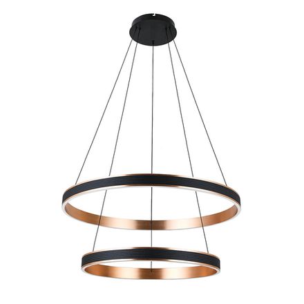 Подвесная люстра Divinare AVANTI 1926/17 SP-2, 1хLED
