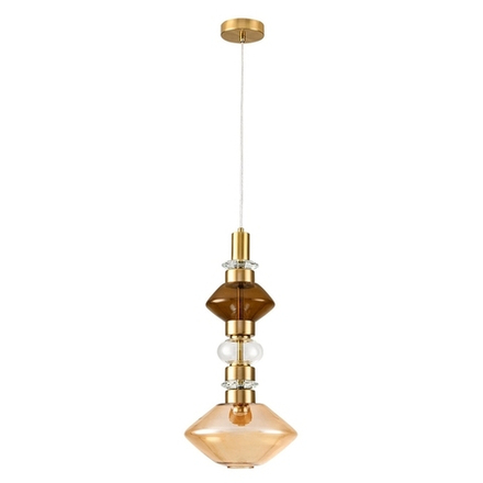 Подвесной светильник Arte Lamp FIORATO A2442SP-15PB, 1хLED