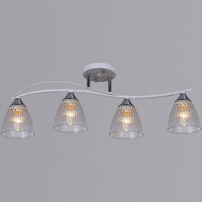 87360-0.3-04 WH+CR светильник потолочный