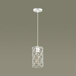 3730/1 SUSPENTIONI LN19 212 белый Подвес E27 1*60W 220V OLAF