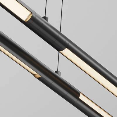 Светильник Basis для системы освещения Shelf 3000К 24Вт 100°, C147CL-L900-24W3K-B. TM Maytoni