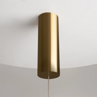 Подвесной светильник Виток / Loop 3000К 14Вт, MOD290PL-L14BS3K. TM Maytoni