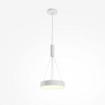 Потолочный светильник Зон / Zon 36 Вт 3000 К 120°, C032CL-36W3K-RD-W. TM Maytoni