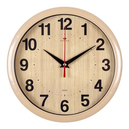 2222-342 Часы настенные "Рубин" (10)