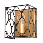 Настенный светильник Divinare DUNKAN 2021/04 AP-1, 1хE27