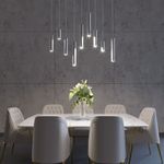 Подвесной светодиодный светильник Base 7W 4000K белый 50248 LED