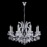 Люстра Crystal Lux HOLLYWOOD SP8 CHROME 2010/308