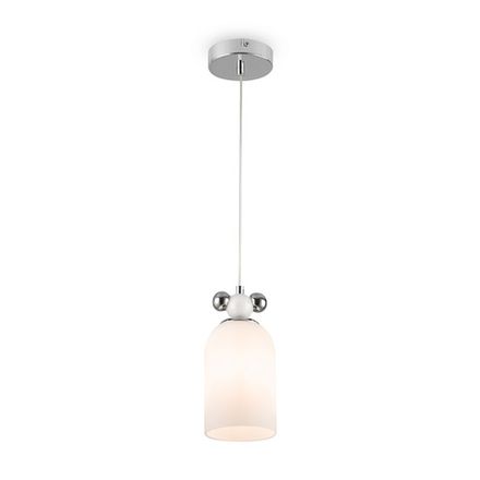 Подвесной светильник Pitch FR5365PL-01CH, E14х1. TM Maytoni