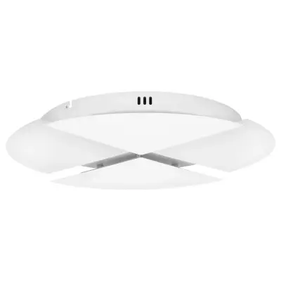 737616 Настенно-потолочный светильник EMISFERO 60W LED 3850LM БЕЛЫЙ МАТОВЫЙ 3000-6000K Lightstar