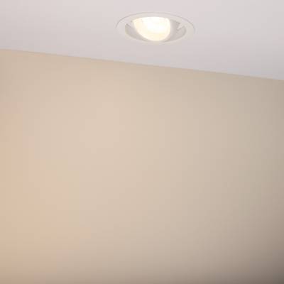 Светильник MS-VORTEX-BUILT-R135-30W Warm3000 (WH-WH, 30 deg, 230V) (Arlight, IP20 Металл, 5 лет)