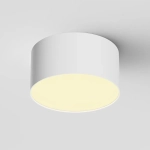Потолочный светильник Зон / Zon 12 Вт 2700 К 120°, C032CL-12W2.7K-RD-W. TM Maytoni