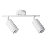 Спот Arte Lamp IMAI A2365PL-2WH, 2хGU10