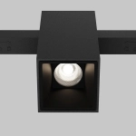 Трековый светильник Альфа / Alfa Exility 2700-6000K 7Вт 50° Dim Smart, TR121-4-7W-DS-B. TM Maytoni