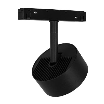 Магнитный трековый светильник Arte Lamp LINEA A4781PL-1BK, 1хLED