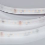 Лента герметичная DMX-PS-A96-14mm 24V White6000-PX12 (14 W/m, IP67, 5m) (Arlight, CRI&gt;90)