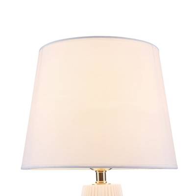 Настольный светильник Calvin Table E27х1, Z181-TL-01-W. TM Maytoni