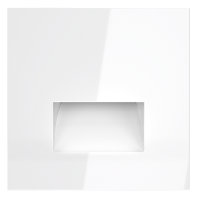 VLS002301 Накладка для подсветки светодиодной, S70 (белый глянцевый). (ТМ Maytoni)