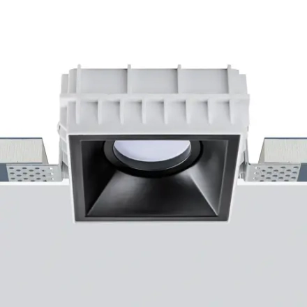 G214507 Светильник DOMINO QUAD MR16 ЧЁРНЫЙ (214510+214507)