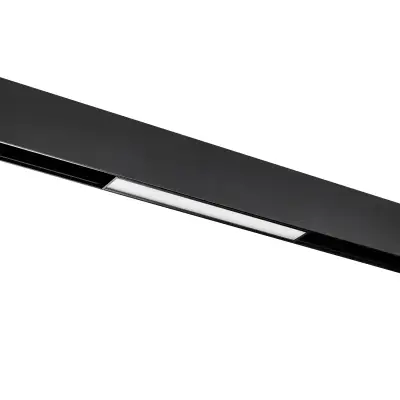 205217 Светильник д/1-фазн трека TETA  APP LED 9W 560LM SMD 120G ЧЕРНЫЙ PRO 3000-6000K DIM Lightstar