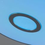 Citilux Старлайт Смарт CL703A30G Умная люстра Хром