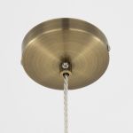 Citilux Томми CL102633 Светильник подвесной Янтарный