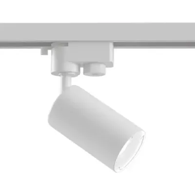 Трековый светильник Фокус Мини / Focus MINI TR002-1-GU10-W, TR002-1-GU10-W. TM Maytoni