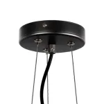 815057 Люстра GLOBO 5х40W G9 МАТОВЫЙ ЧЕРНЫЙ Lightstar