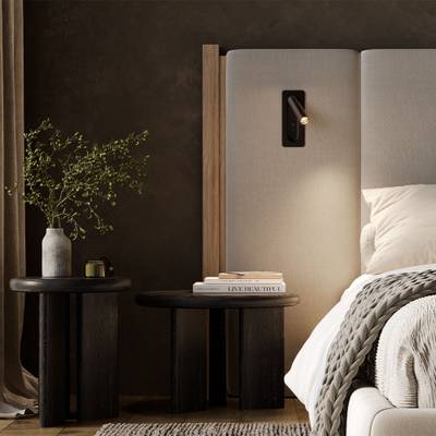 Настенный светильник (бра) Axiom 3000К 3Вт MOD495WL-L3B3K. TM Maytoni