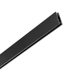 506517 Трек 24V двухконтактный "вверх-вниз" тип E LINEA 1м ЧЕРНЫЙ Lightstar