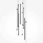 Подвесной светильник Луч света / Light stick 3000К 46Вт, MOD236PL-L54B3K. TM Maytoni