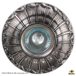 6010/D MR16 SL+BK светильник точечный Sneha, GU5.3х1
