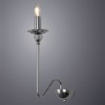 Бра Divinare ATLANTA 1201/02 AP-1, 1хE14